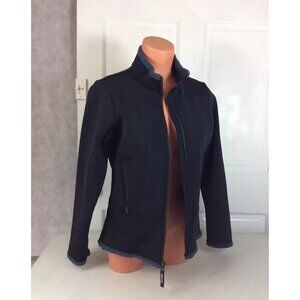 Sierra Club Jacket Windbreaker Womens Small